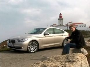 Essai : BMW 535i Grand Turismo