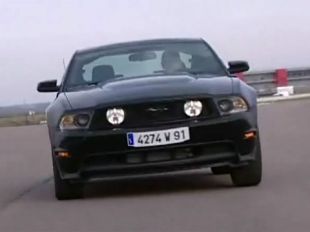 Essai : Ford Mustang GT Premium
