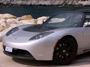 Essai : Tesla Roadster
