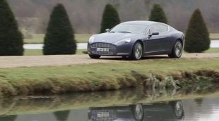 Essai : Aston Martin Rapide