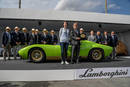 1er Lamborghini Concours d'Élégance - Crédit photo : Lamborghini