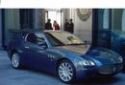Le nouveau coupé Maserati