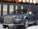 Audi Allroad concept : 25 ans de Quattro