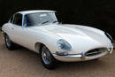 Jaguar Type E de 1963 - Crédit photo : Aguttes