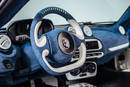 Alfa Romeo 4C The Great Wave - Crédit photo : Garage Italia Custom