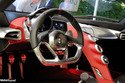 Alfa Romeo 4C Concept à la Villa d'Este
