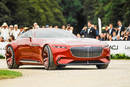 Concept Vision Mercedes-Maybach 6 - Crédit photo : Peter Auto