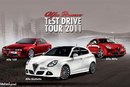 Alfa Romeo Drive Tour