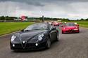 Alfa Romeo Experience Days 2014