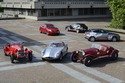 Alfa Romeo présent aux Mille Miglia
