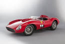Ferrari 335 Sport Scaglietti 1957 - Crédit : Artcurial