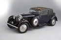 Bentley 8 litres Coupé Sportsman Gurney-Nutting de 1931