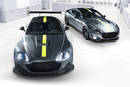Aston Martin Vantage AMR Pro et Rapide AMR