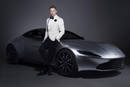 L'Aston Martin DB10 de 007 vendue 2 434 500 £