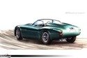 Icon Aston Martin DB4 GT Zagato Volante