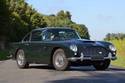 Aston Martin DB5 1964 - Crédit photo : Artcurial