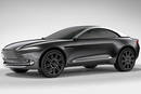 Aston Martin DBX : V8 et V12 en vue