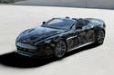 Aston Martin Vanquish Volante by Valentino - Crédit photo : Aston Martin