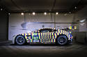 Aston Martin Vantage GTE Art Car aux 24 Heures du Mans 2015