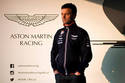 Darren Turner - Crédit photo : Aston Martin
