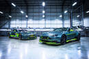 Aston Martin V8 Vantage GTE et Vantage GT8 