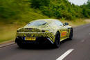 Aston Martin Vantage 2018 - Crédit image : Aston Martin