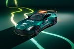 Safety Car : place à la nouvelle Aston Martin Vantage F1