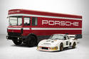 Magirus Deutz et Porsche 930 Turbo Carrera 3.0 - Crédit photo : Auctionata