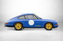 Porsche 911 SWB de 1965 - Crédit photo : Auctionata
