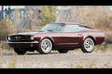 Ford Mustang III « Shorty » de 1964 - Crédit photo : Auctions America
