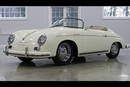 Porsche 356 1600 Speedster 1955 - Crédit photo : Auctions America