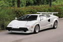 Lamborghini Countach 1989 - Crédit photo : Auctions America