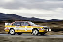Audi quattro A2 de 1983