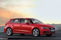 La nouvelle Audi A3 Sportback 2013
