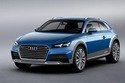 Concept Audi Allroad Shooting Brake