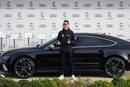 Christiano Ronaldo - Crédit photo : Audi