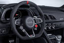 Audi R8 équipée du kit Audi Performance Parts