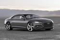 Audi Prologue Piloted Driving concept - Crédit photo : Audi
