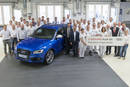 Un million d'Audi Q5 à Ingolstadt