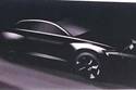 Teaser du futur Audi Q6 électrique