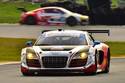 Audi R8 LMS du Flying Lizzard Motorsports