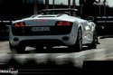 Vidéo Audi R8 V10 Spyder