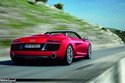 Audi R8 phase 2