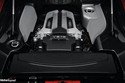 Motorisation V8 FSI de l'Audi R8
