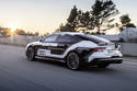 Audi RS7 autonome : retour en piste