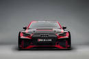Audi RS3 LMS : pour la course