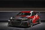 Nouvelle Audi RS 3 LMS
