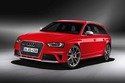 Un V6 pour la future Audi RS4 ?