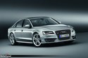 Salon de Francfort : Audi S8 2012