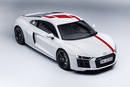 L'Audi R8 V10 RWS développée par Audi Sport